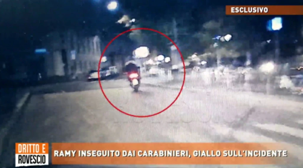 Ramy Elgaml, la relazione dei vigili: "Con lo scooter non fu un tamponamento"