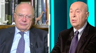 Paolo Mieli a Cartabianca contro Conte: "Il segnale, la guerra è persa. Il governo ha creduto a una stupidaggine"