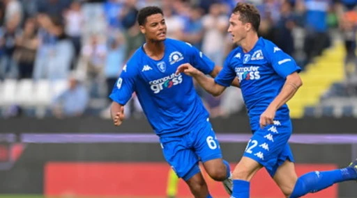 L'Empoli ferma il momento magico di Palladino: Haas stende il Monza