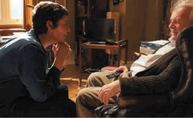 L'arte di invecchiare e di accudire i genitori