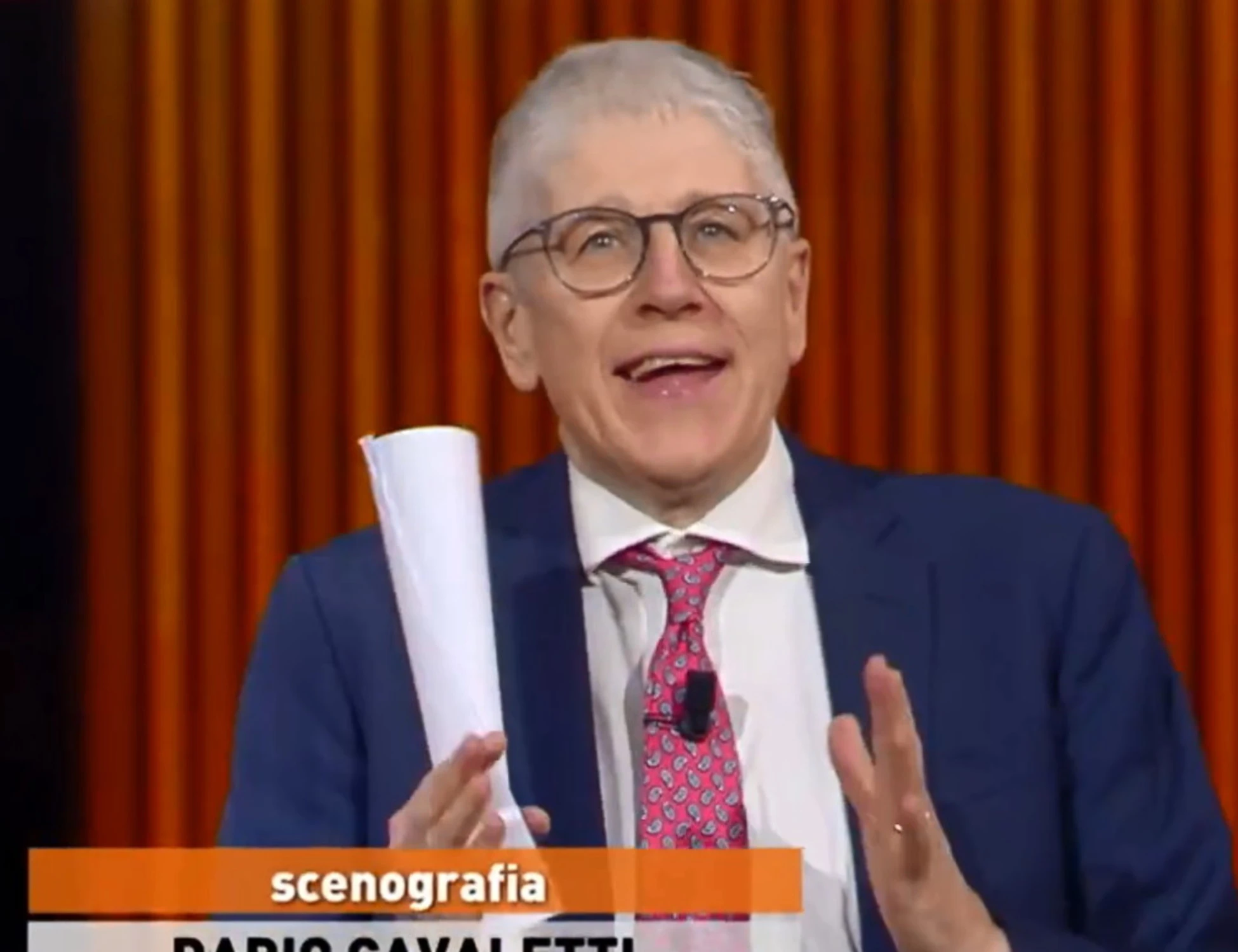 Dritto e Rovescio, clamoroso: Giordano al posto di Del Debbio, "non vi siete sbagliati"