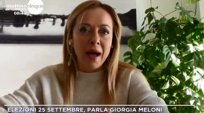 Giorgia Meloni
