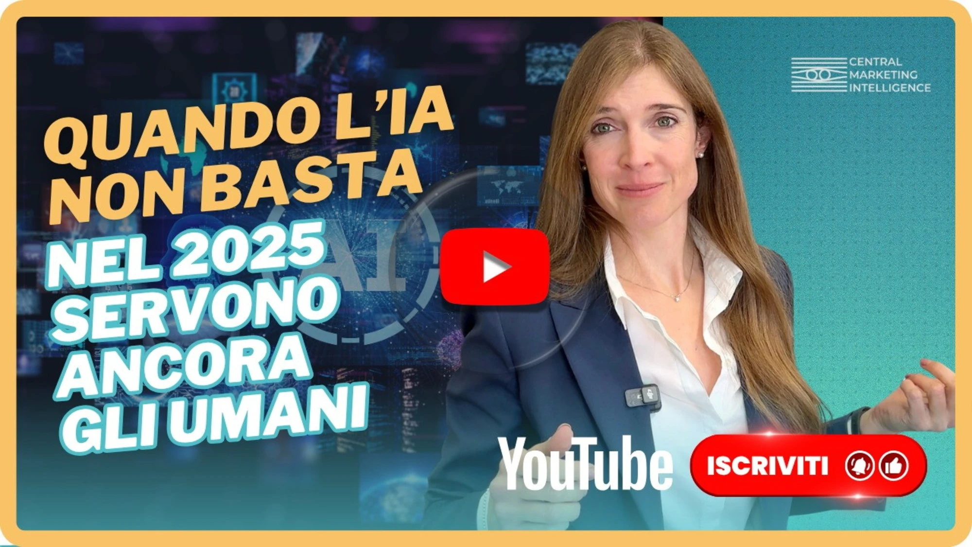 Cosa succede quando deleghi troppo all’AI?