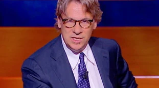 Nicola Porro contro Casini: "Il livello di battute che fa"