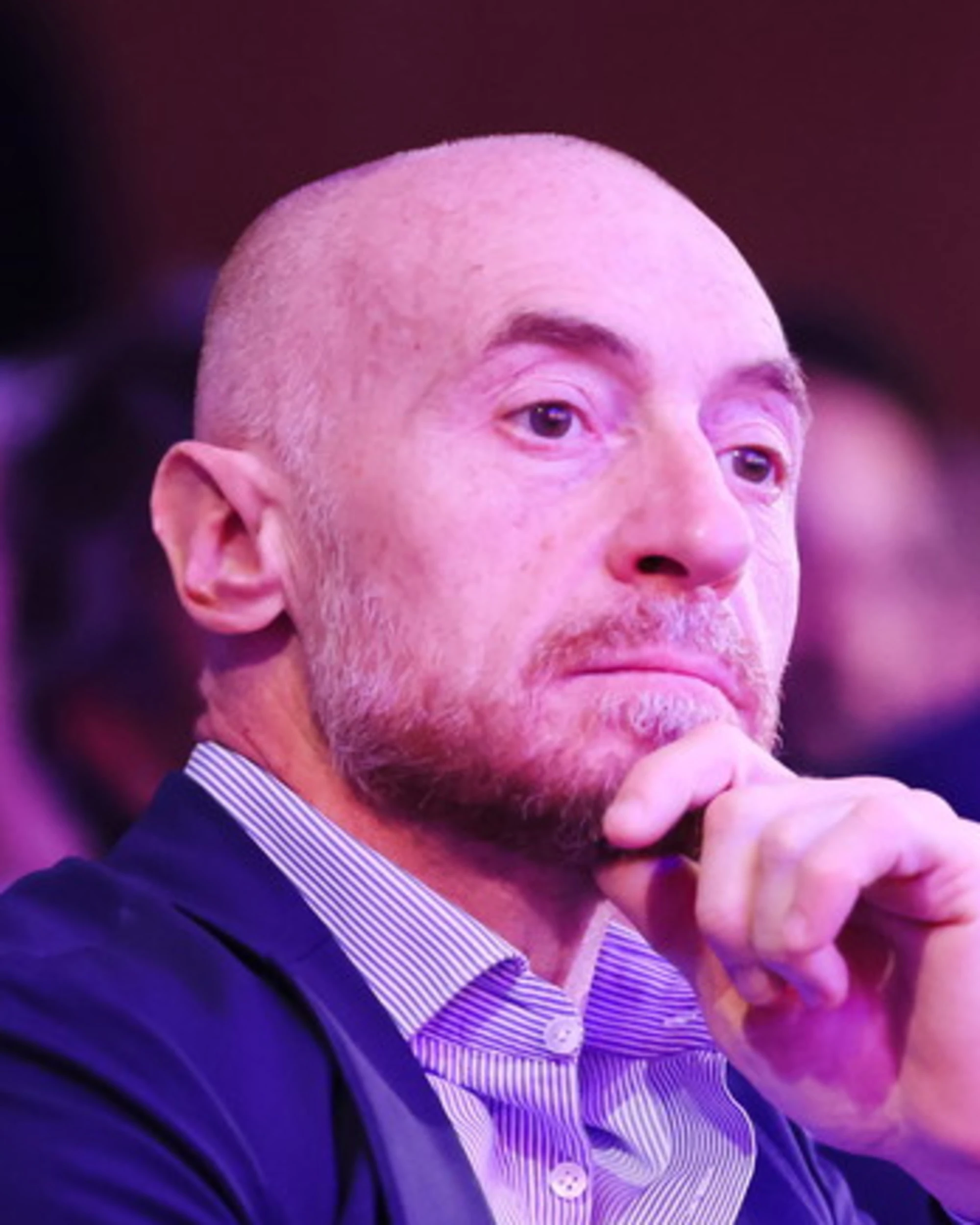 Jury Chechi a Brignone: "Capitò anche a me, come se ne esce"