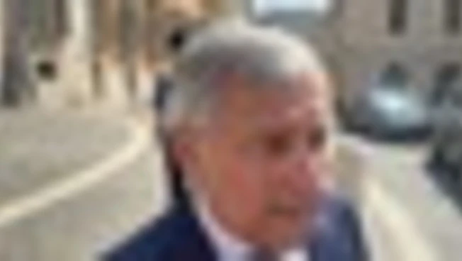Intercettazioni, Tajani: no a modifica della legge, va bene così