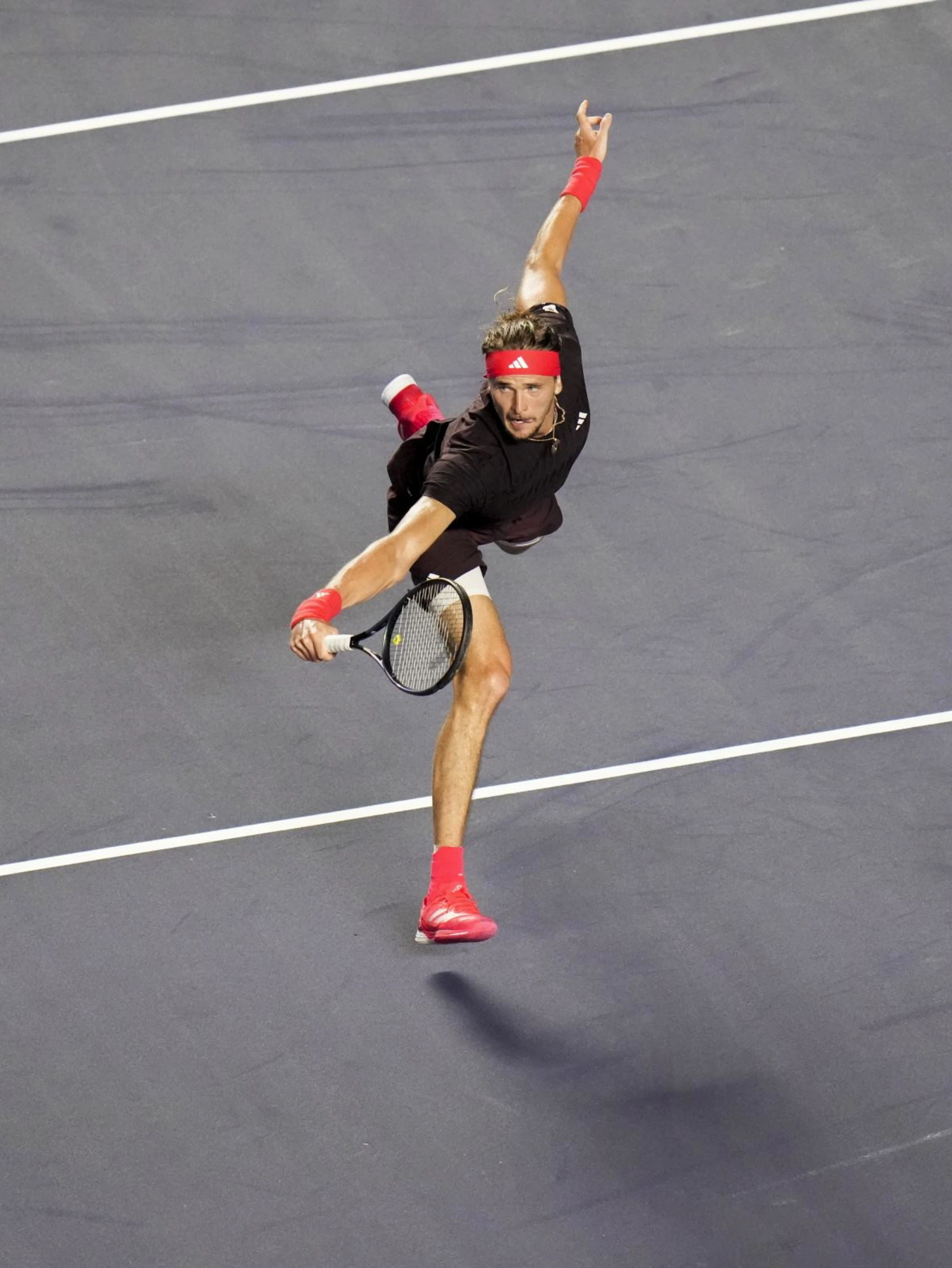 Matteo Berrettini annichilisce Zverev: "È terribile, non so più che dire"