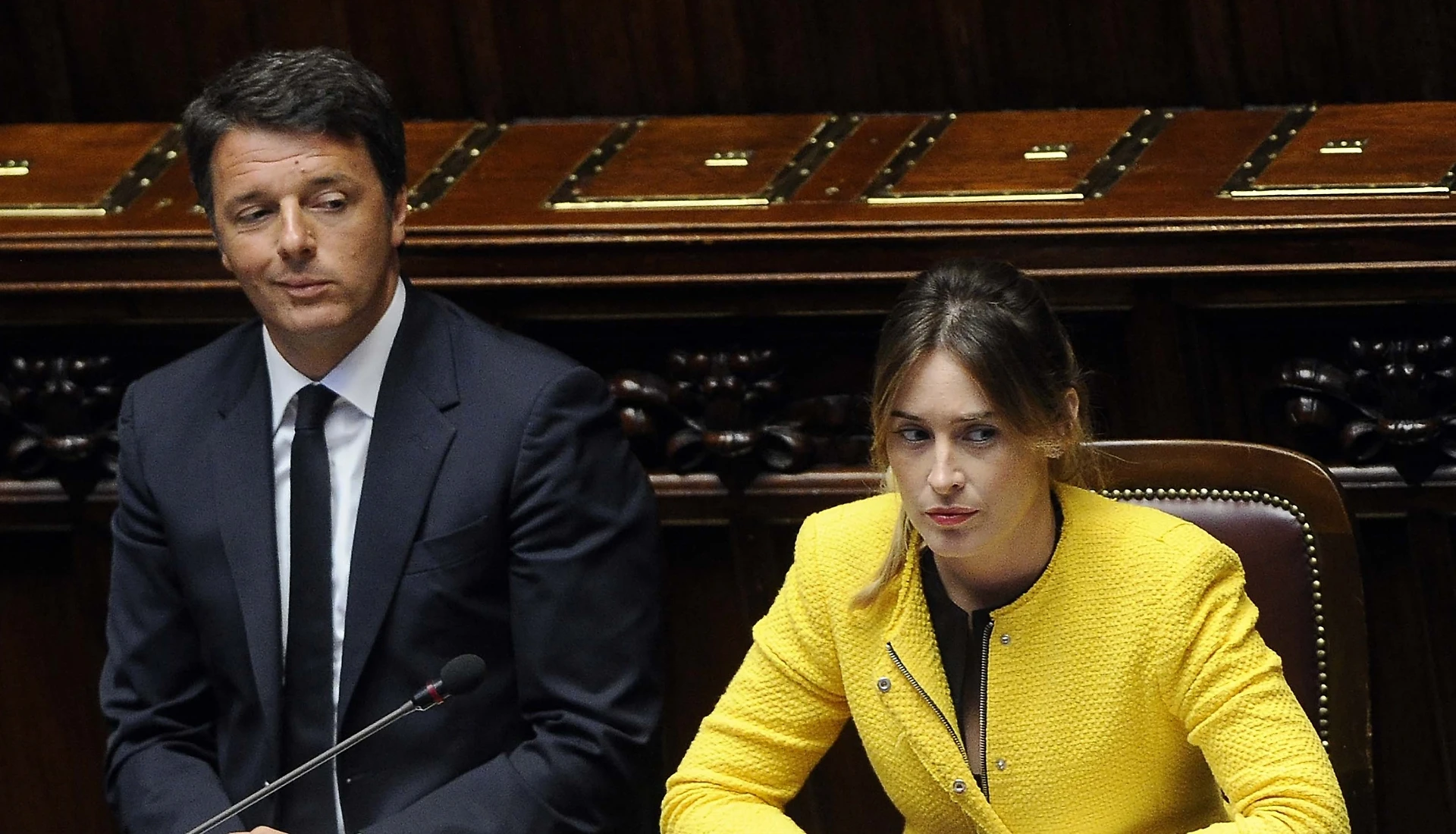 Matteo Renzi e Maria Elena Boschi, il nuovo partito: clamoroso, chi arriva da Forza Italia