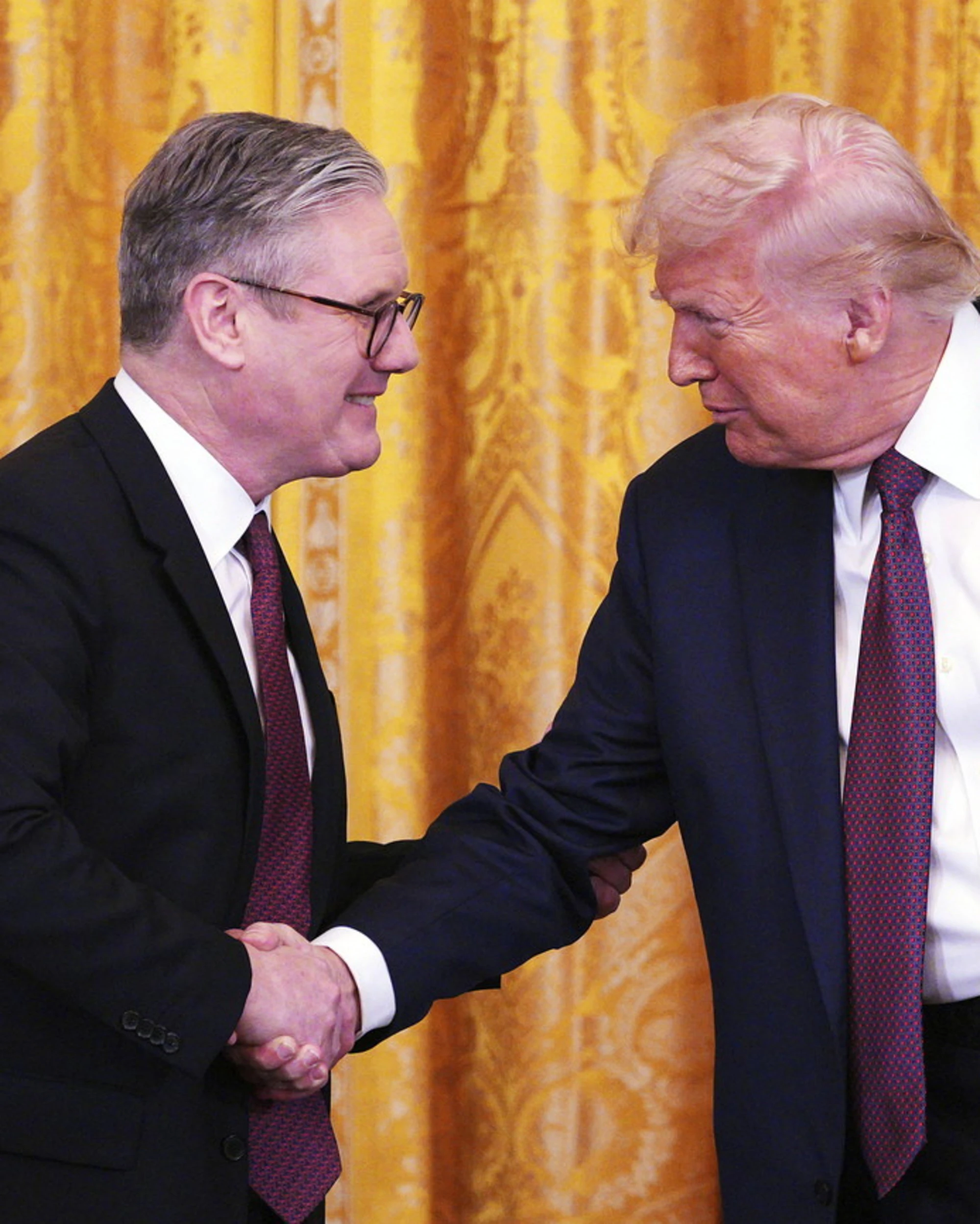 Dazi, "accordo Trump-Starmer": cosa sta per succedere