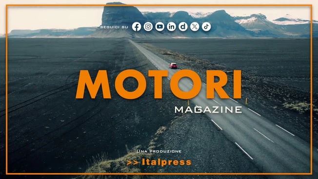Motori Magazine - 9/8/2026