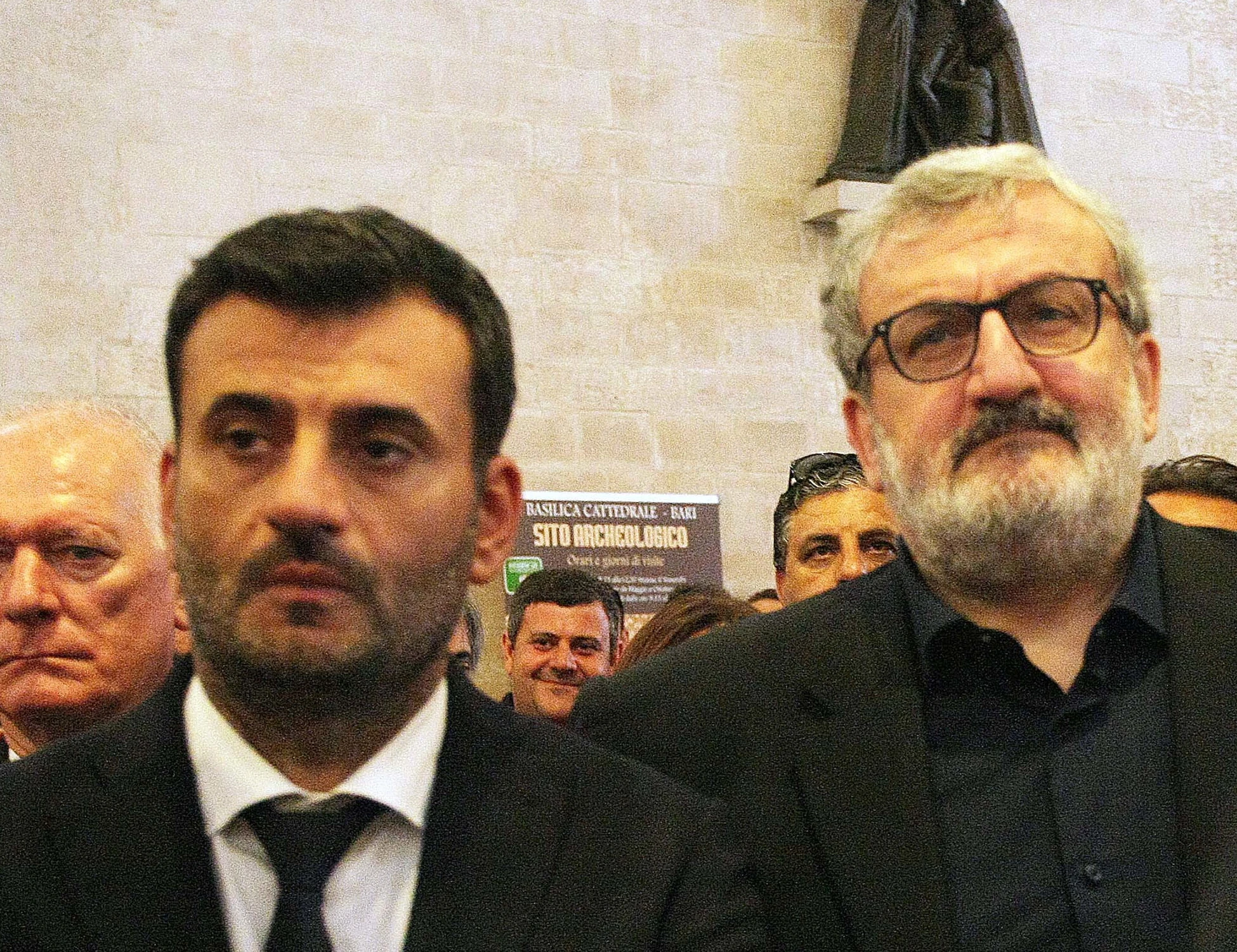 Parla Emiliano, gelo di Decaro: a Bari esplode la sinistra