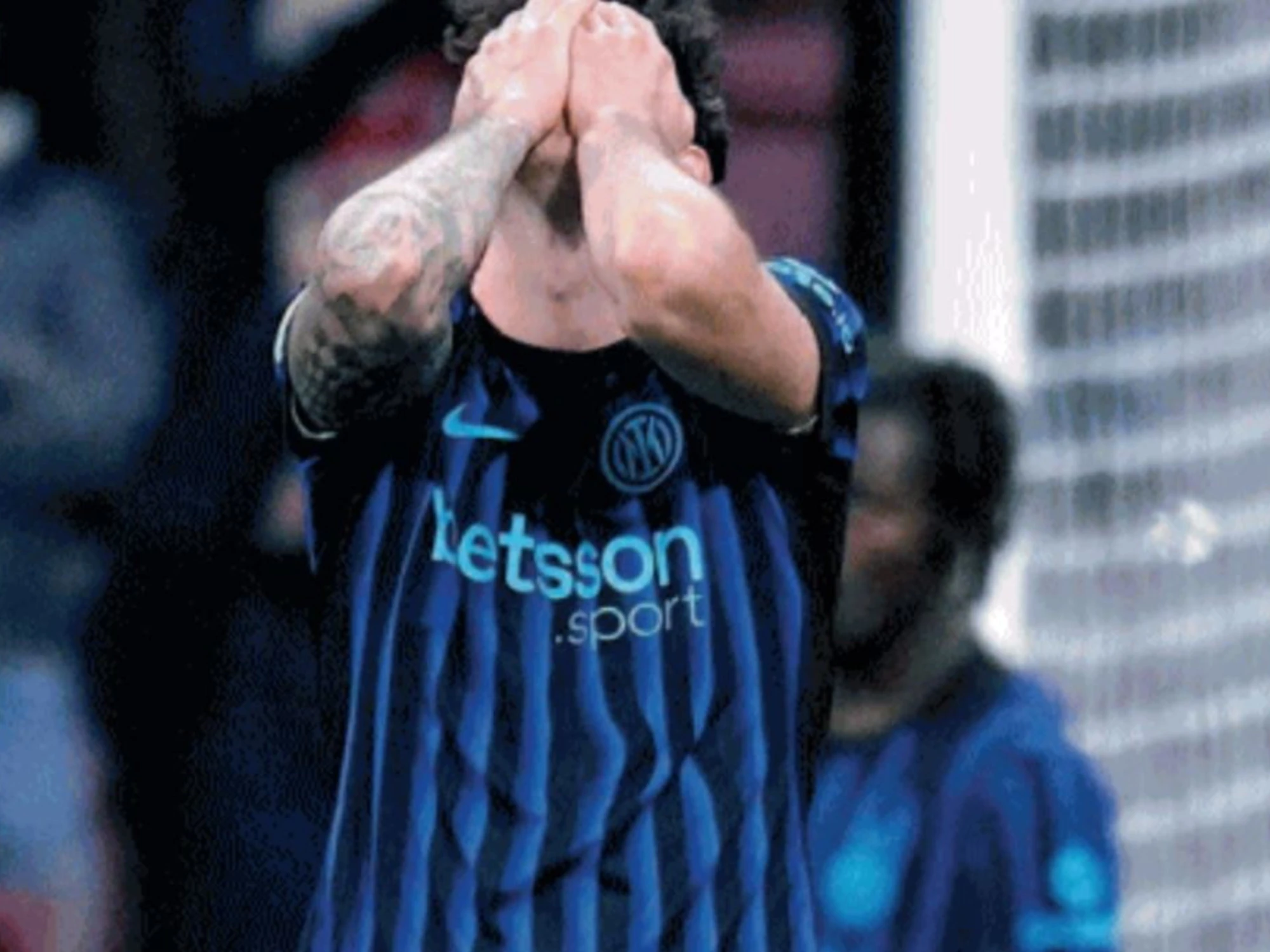 Paradosso Inter: deve diventare più brutta