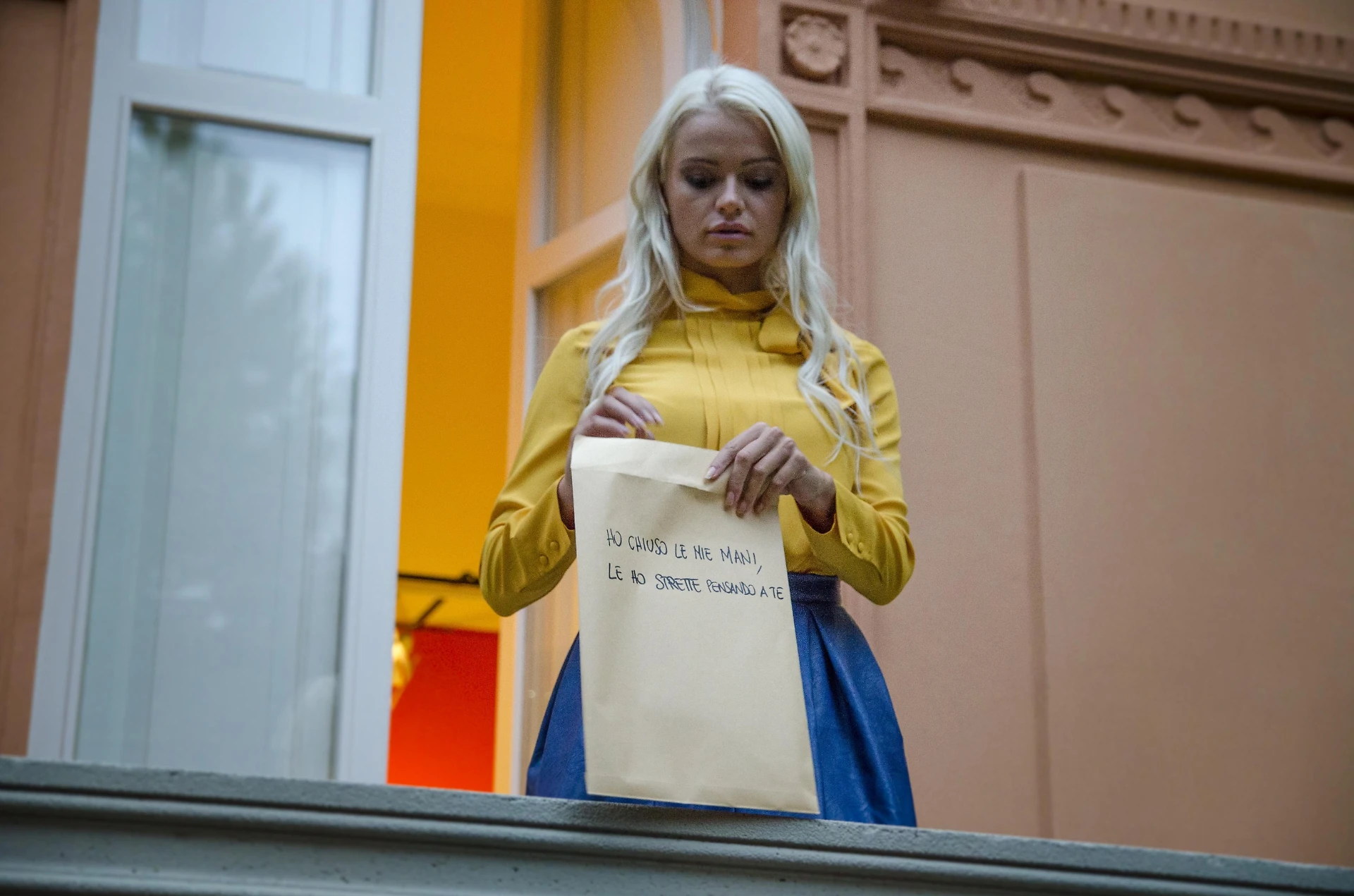 Mercedesz Henger, in un video la verità sul fidanzato Lucas e mamma Eva