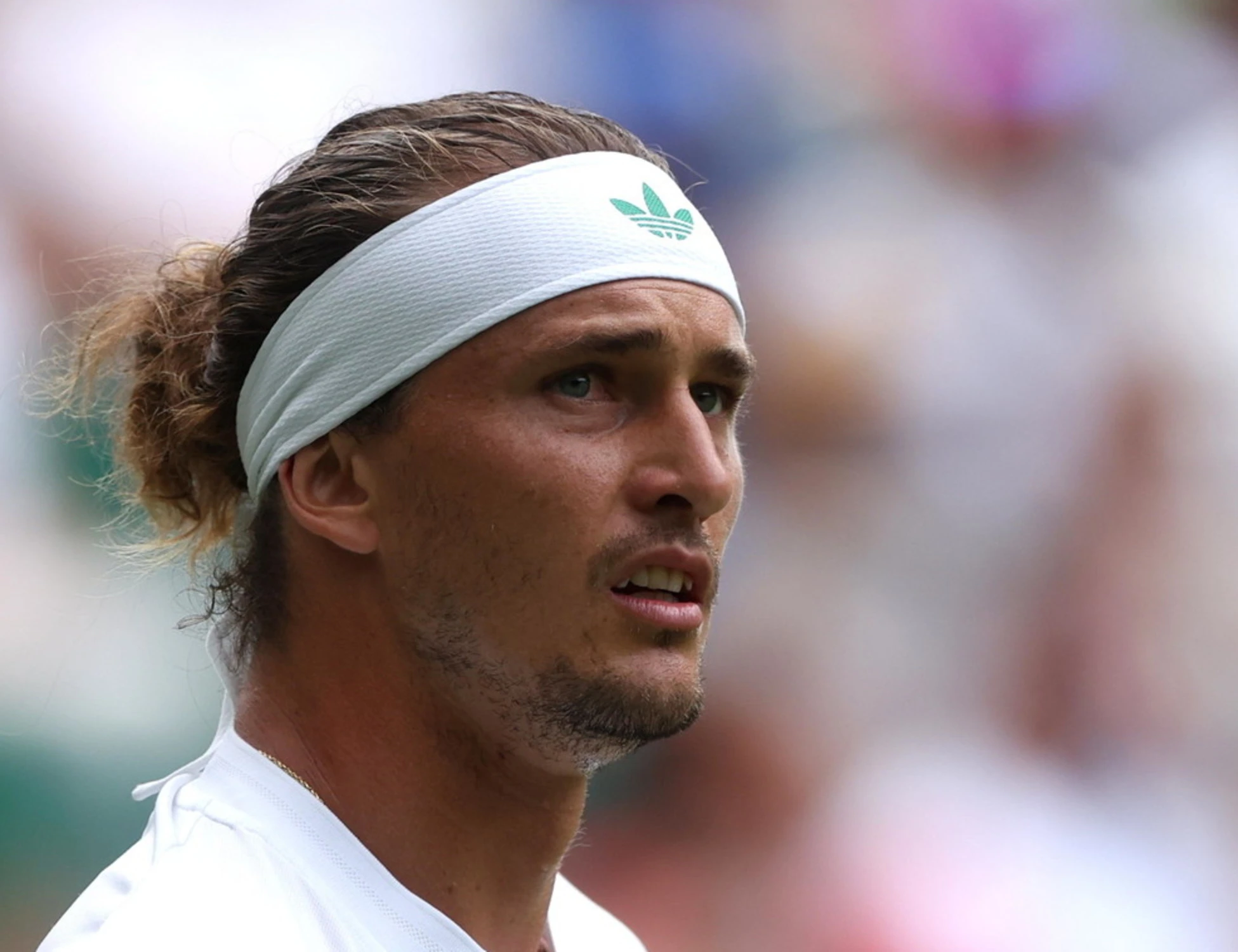 Alexander Zverev, il dramma: "Sempre lo stesso buco, non so come uscirne"