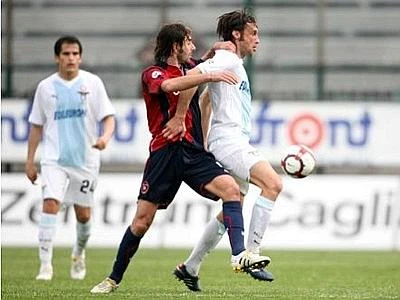 Calcioscommesse, sei mesi di stop a Mauri Multa di 40mila euro per la Lazio