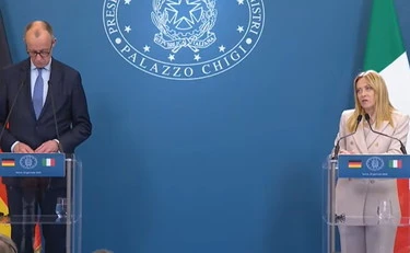 Meloni-Merz, "no" a Trump sul board of peace. Italia-Germania, il patto: "Per la Ue l'ora delle scelte"