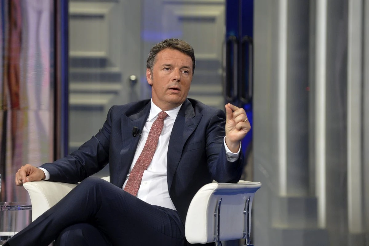 GOVERNO, RENZI "ABBIAMO ATTACCATO LA SPINA, NON LA STACCHIAMO"