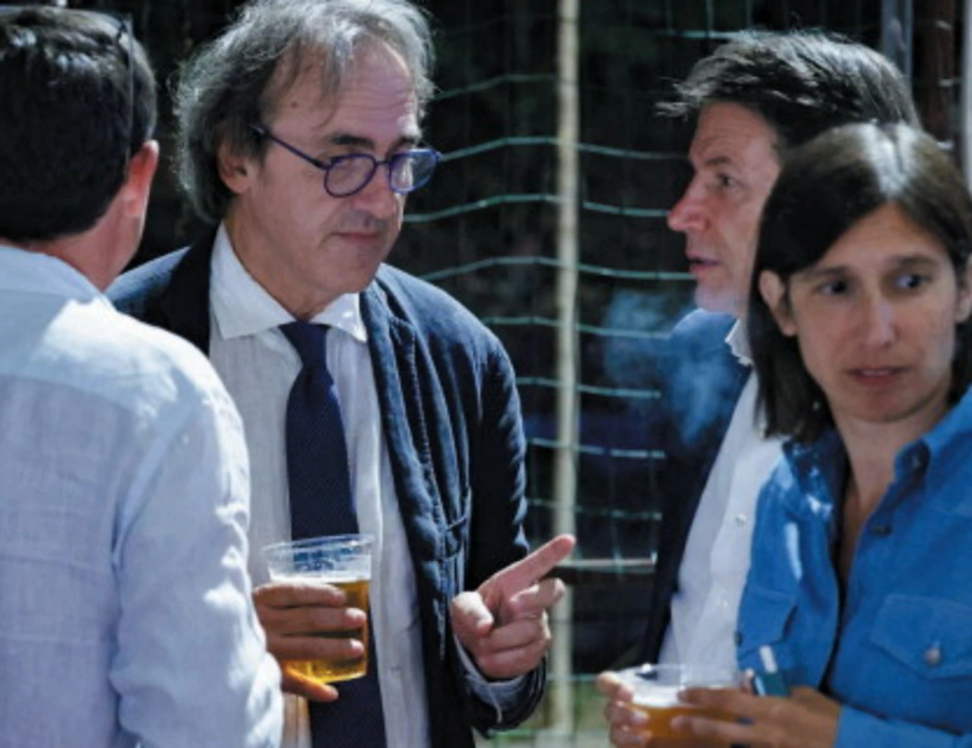 Giustizia e premierato: gli incubi dei compagni