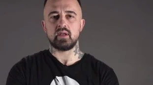 Chef Rubio insulta Alfonso Bonafede: "Fai schifo all'umanità"