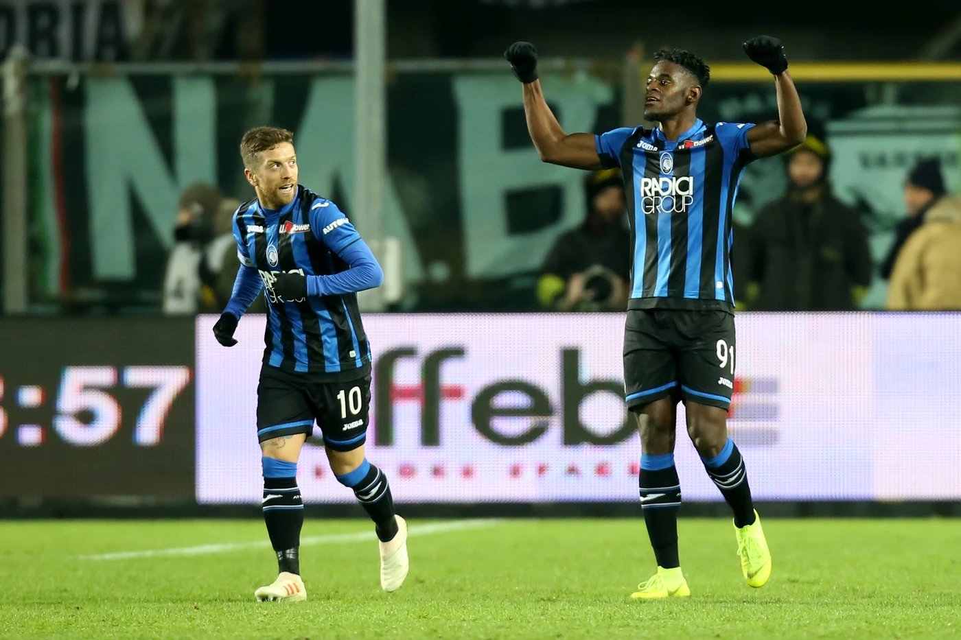 Atalanta, il metodo perfetto: vince con gli stranieri e guadagna con gli italiani