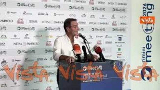 Fontana (Lombardia) al Meeting di Rimini: Aumentare Pac e no alla gestione centralizzata del fondo