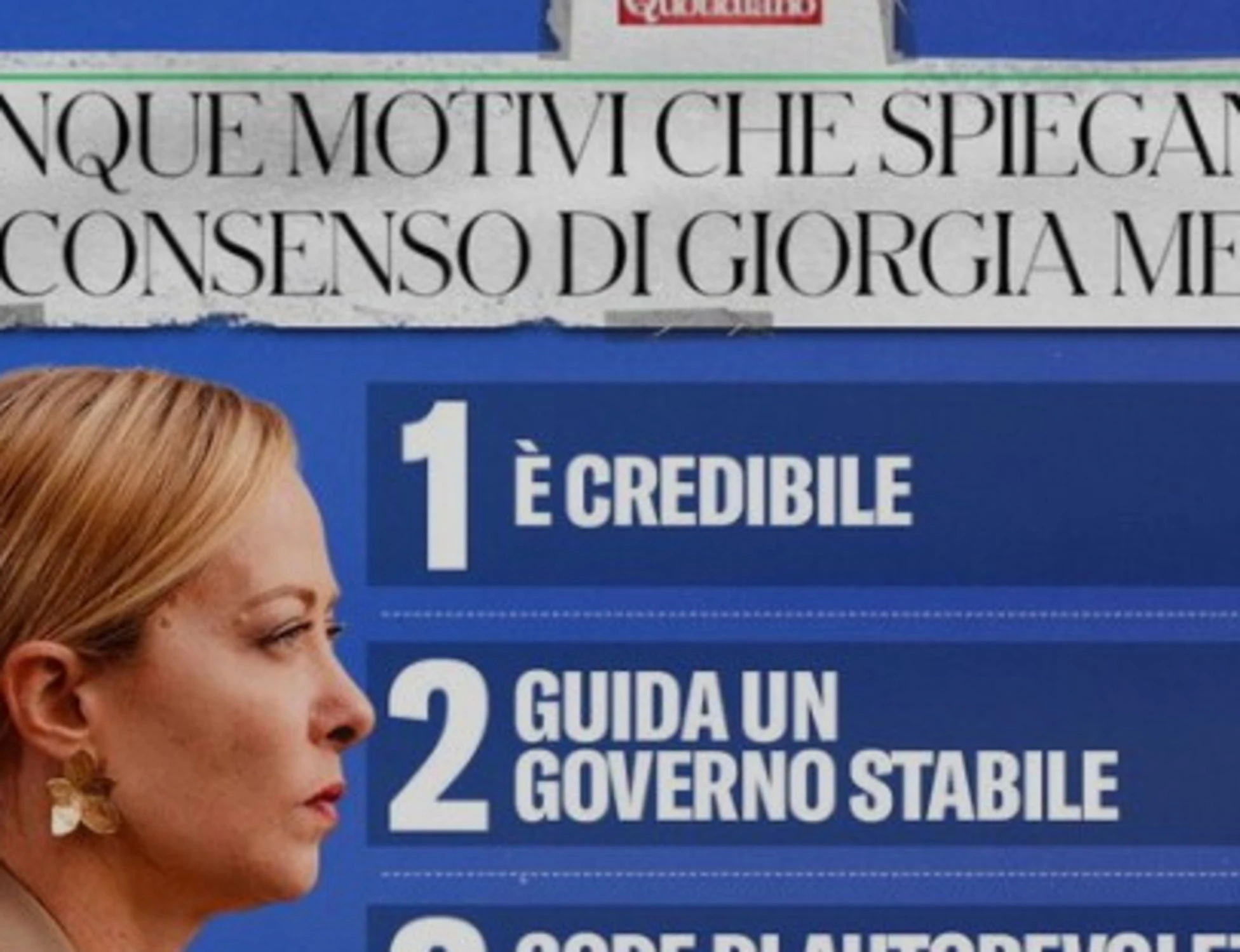 Giorgia Meloni, FdI spiana il Fatto Quotidiano: "Provate a uscire dalla redazione"