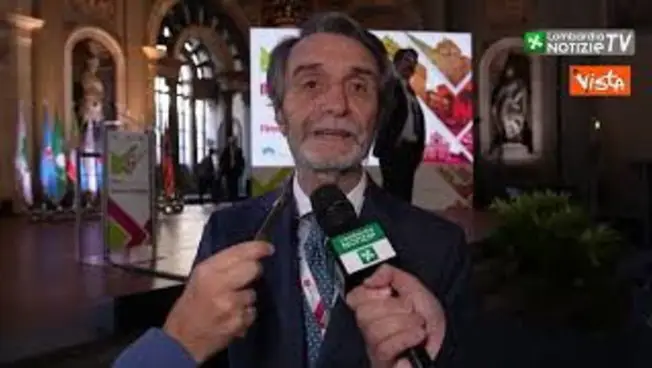 Leggi l'articolo: Fontana (Lombardia): Autonomia perché lo Stato è troppo grande per i problemi locali