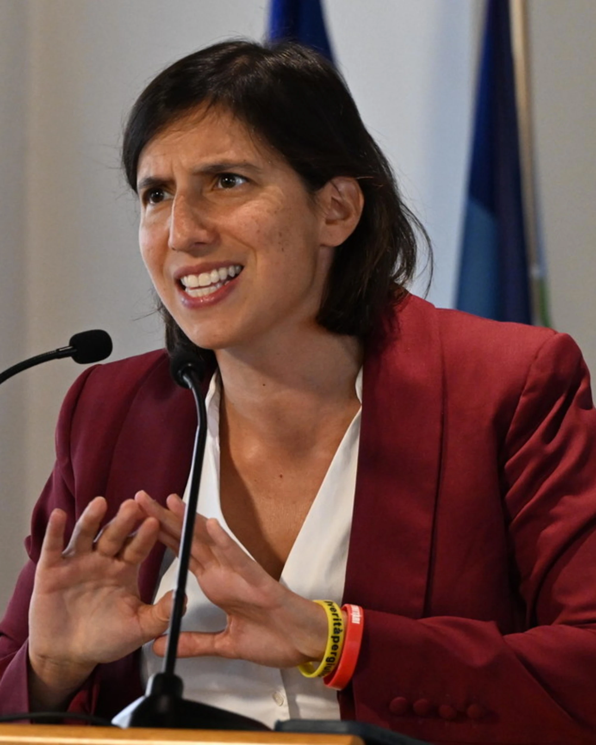 Pd, rischio scissione: chi vuole scaricare Elly Schlein