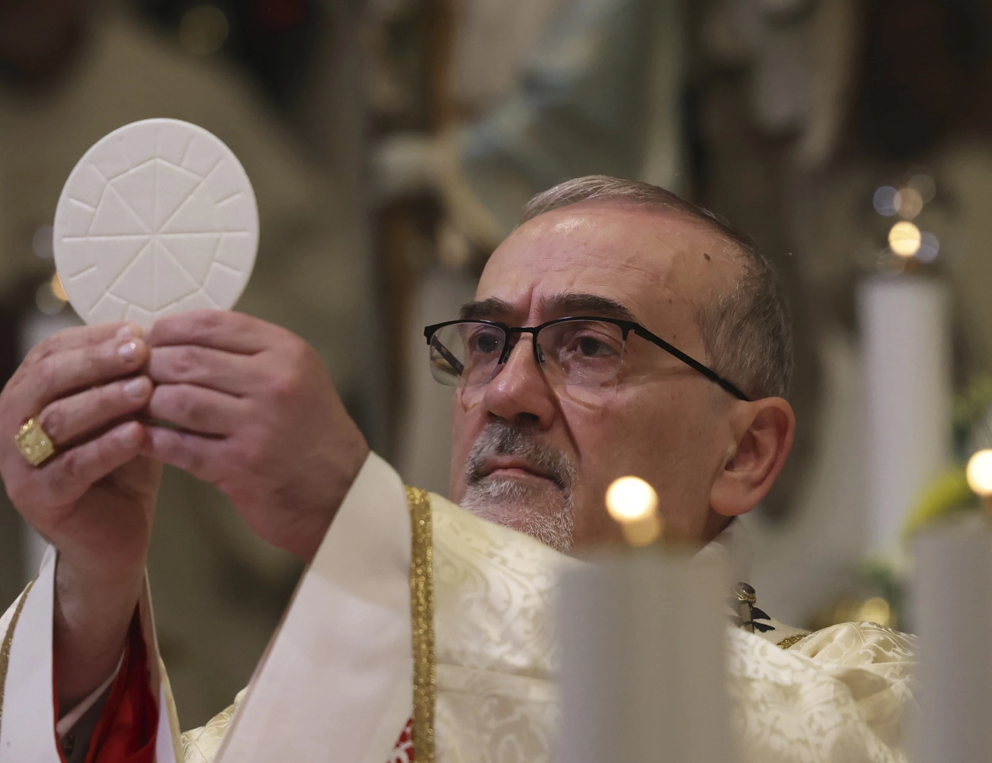Conclave, Pizzaballa e il 21 aprile: la profezia nella data?