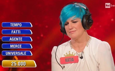 L'Eredità, rivolta contro Katia alla ghigliottina: "Ha fatto tutto Fiamma"