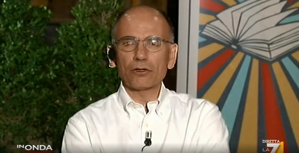 In Onda, Enrico Letta: "La crisi? Tutto è nelle mani dei grillini, sono loro ad avere il 37% in Parlamento"