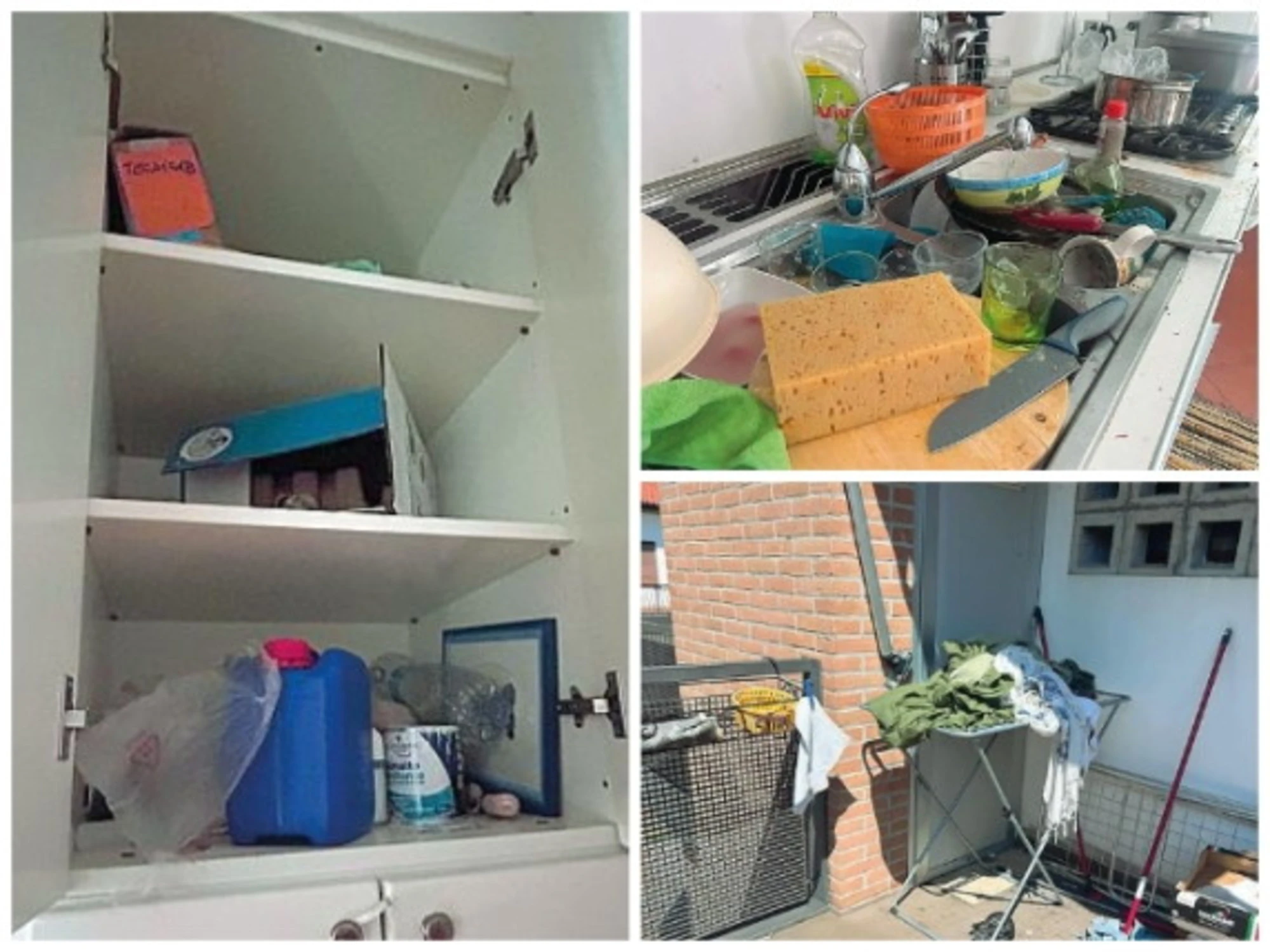 Distruggono il b&b e non pagano: "Mozziconi sul parquet", chi finisce nei guai