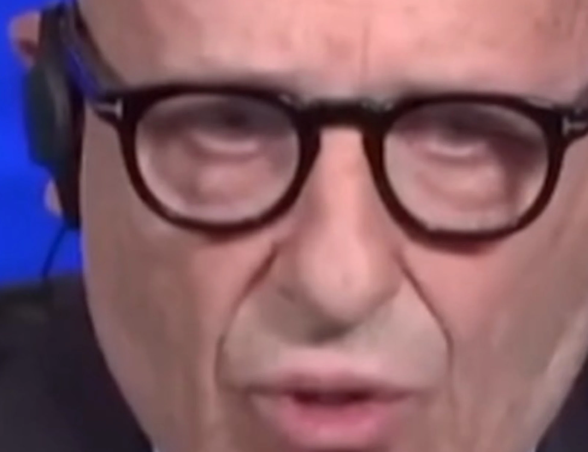 È sempre Cartabianca, Sallusti smonta la propaganda di Conte: "Lei sarebbe al 20%..."