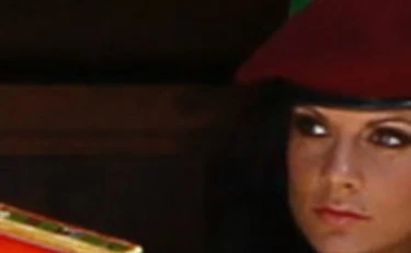 Jessica Moretti col mitra e la star: spunta una foto dal passato