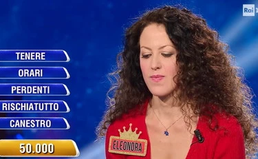 L'Eredità, "farlocco": caos sui titoli di coda