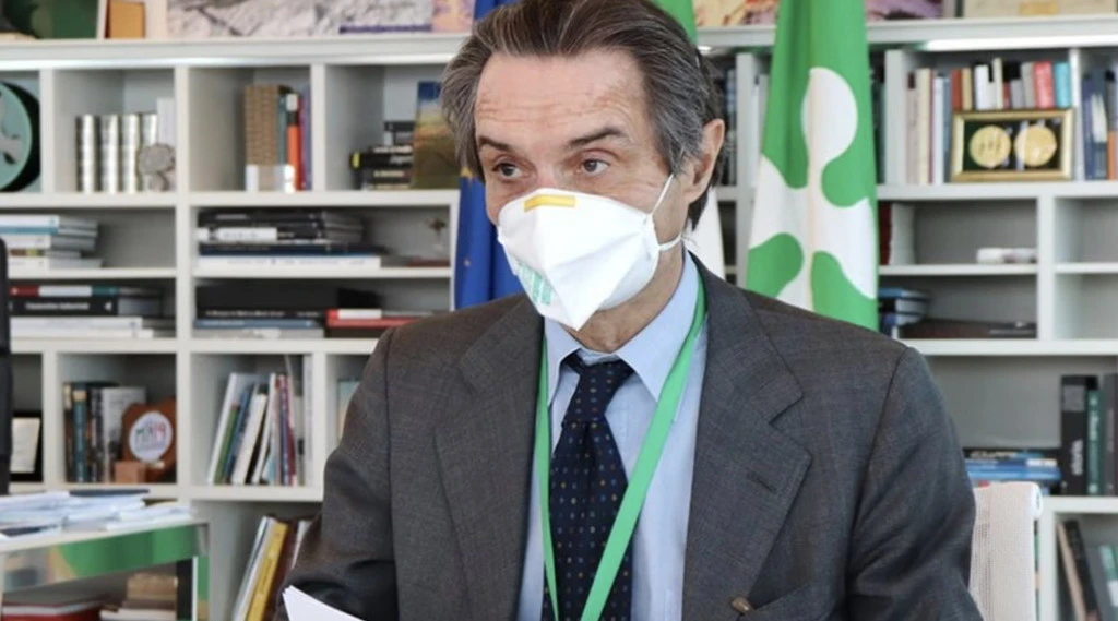 Coronavirus, zero morti in Lombardia? Attilio Fontana: "Dato ufficiale ma da prendere con le pinze"