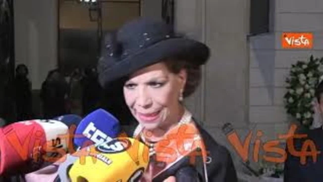 La contessa Federici ricorda Valentino: "La sua arte è stata un grande onore per l'Italia"