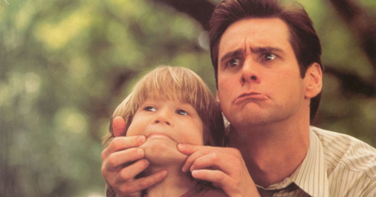 "Bugiardo bugiardo": l'irresistibile Jim Carrey