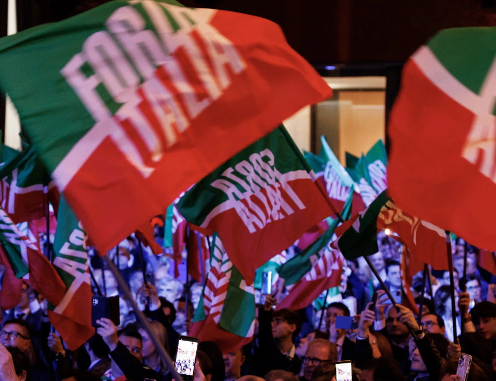 Fisco, Europa e crescita: Forza Italia riparta dall'agenda liberale