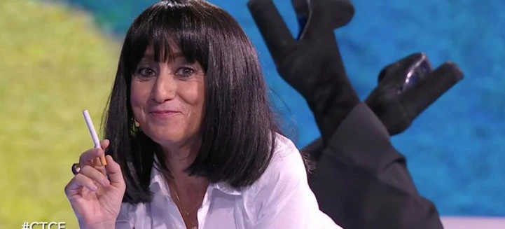 Che tempo che fa, c'è John Travolta? Luciana Littizzetto conciata così: gelo su Rai 2