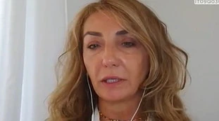 Alessandra Ghisleri contro Giuseppe Conte: "Gli italiani sono stanchi". E Myrta Merlino si schiera con lei