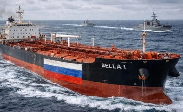 Ucraina-Russia, Macron annuncia: "Sequestrata petroliera russa al largo della Sicilia"