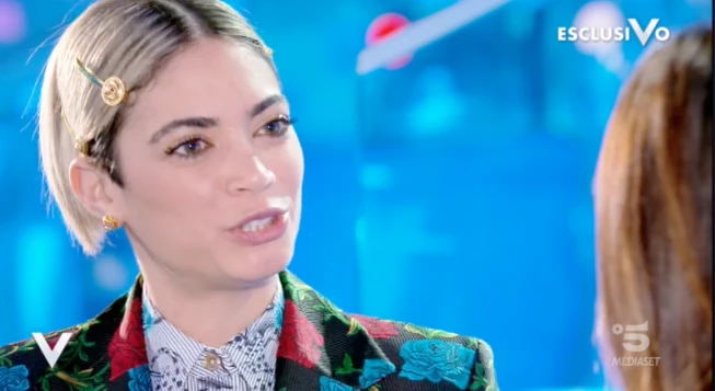 Verissimo, Elodie inchioda Marco Masini: "Sono stufa, io mangio". Tutta la verità sulla lite a Sanremo