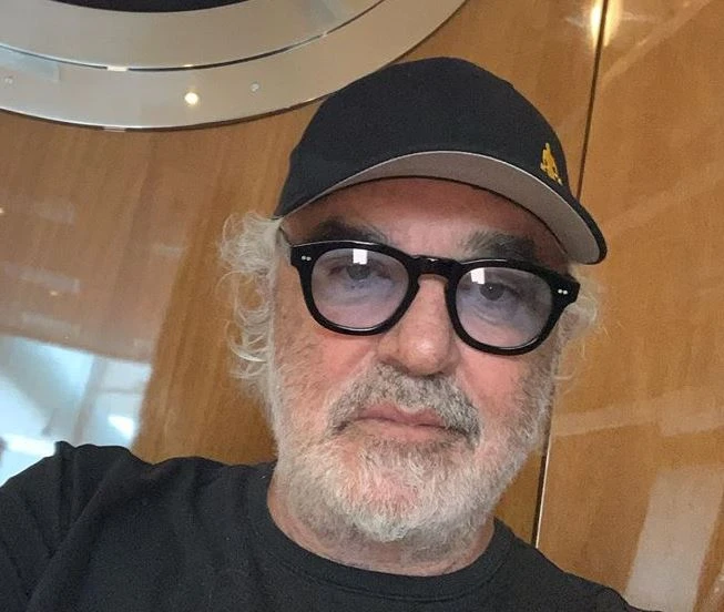 Flavio Briatore: "Matteo Renzi e Matteo Salvini li metterei in squadra. Luigi Di Maio invece..."