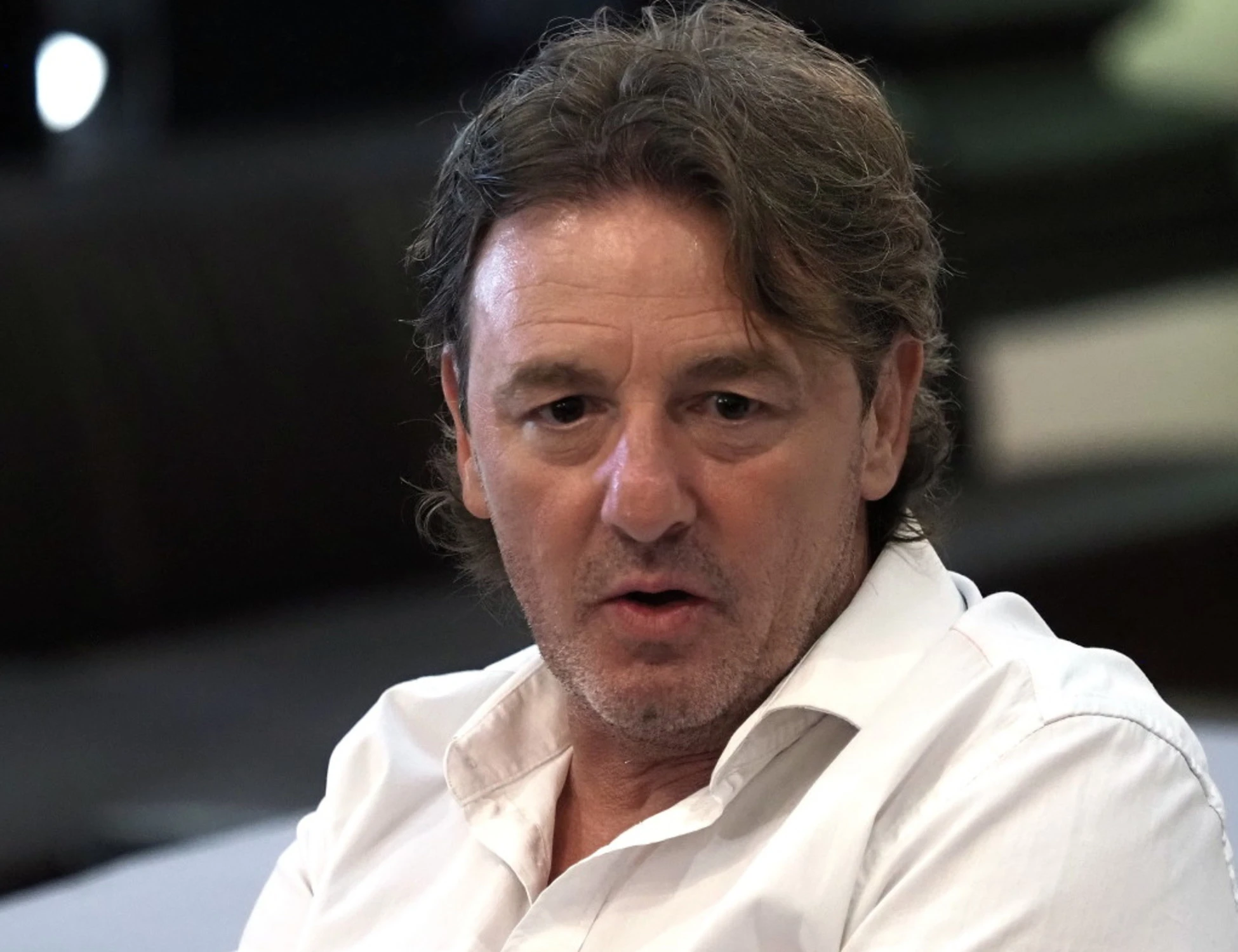 Beppe Signori scende in campo: "Per 10 anni", fa impazzire Pd e toghe rosse