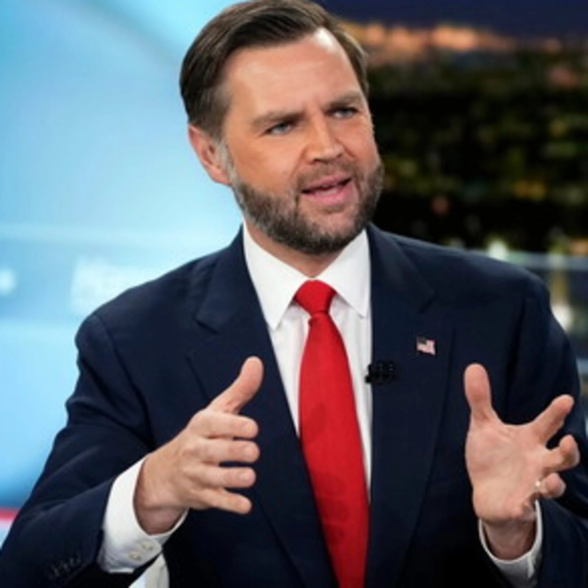 JD Vance si confessa, la storia della sua conversione