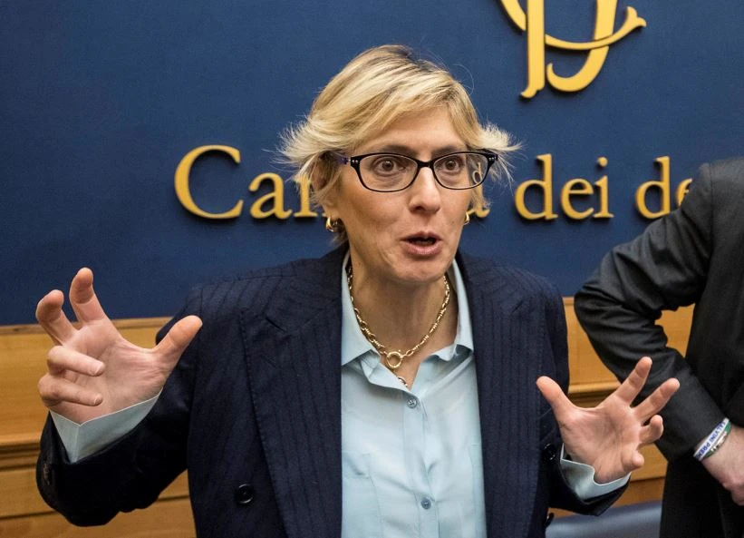 Giulia Bongiorno: "Avevo paura di Salvini ma mi sbagliavo"