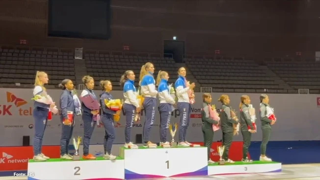 Super weekend di Coppa del Mondo per la scherma italiana con 10 medaglie