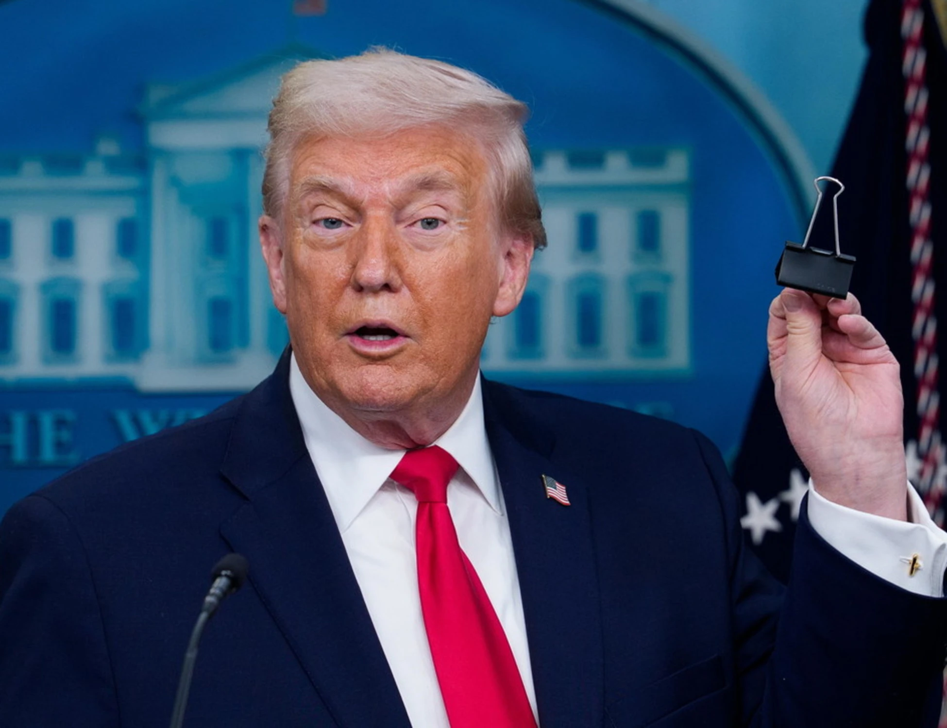 Donald Trump domina anche sui social: un anno da record