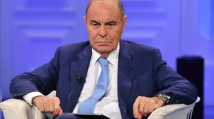 Bruno Vespa, l'affondo: "Sono indignato, la Rai non cambierà ...